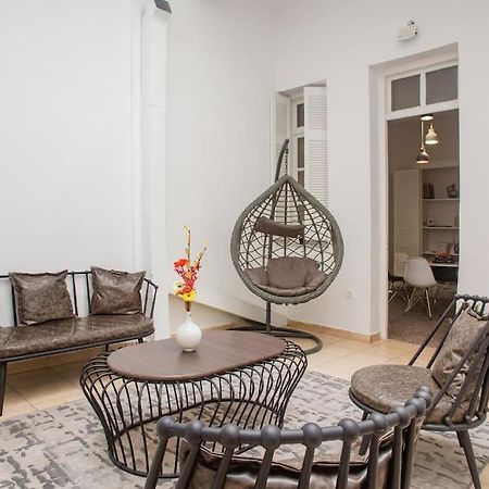 Apartamento Splendid Full 5Bdr/3Bath/2Kitchens Mansion In Ath Atenas Exterior foto