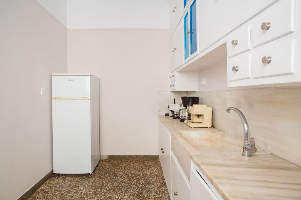 Apartamento Splendid Full 5Bdr/3Bath/2Kitchens Mansion In Ath Atenas Exterior foto
